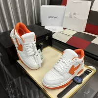 $105.00 USD Off-White Casual Shoes For Men #1387784