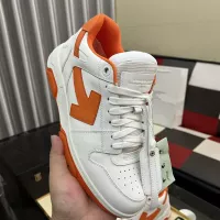 $105.00 USD Off-White Casual Shoes For Women #1387785