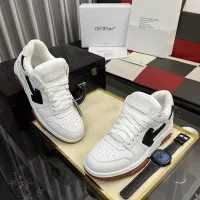 $105.00 USD Off-White Casual Shoes For Men #1387786