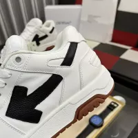 $105.00 USD Off-White Casual Shoes For Men #1387786
