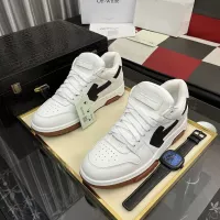 $105.00 USD Off-White Casual Shoes For Women #1387787