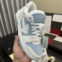 $105.00 USD Off-White Casual Shoes For Men #1387788