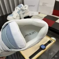 $105.00 USD Off-White Casual Shoes For Men #1387788