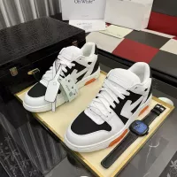 $105.00 USD Off-White Casual Shoes For Men #1387790