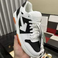 $105.00 USD Off-White Casual Shoes For Women #1387791