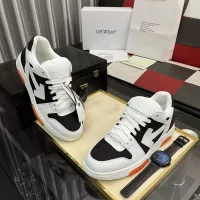 $105.00 USD Off-White Casual Shoes For Women #1387791