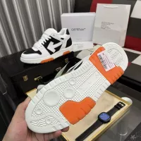 $105.00 USD Off-White Casual Shoes For Women #1387791