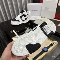 $105.00 USD Off-White Casual Shoes For Men #1387792