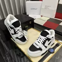 $105.00 USD Off-White Casual Shoes For Women #1387793
