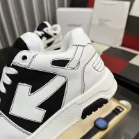 $105.00 USD Off-White Casual Shoes For Women #1387793