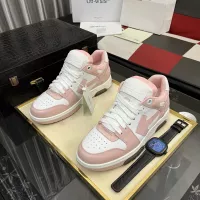 $105.00 USD Off-White Casual Shoes For Women #1387794