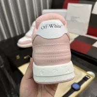 $105.00 USD Off-White Casual Shoes For Women #1387794