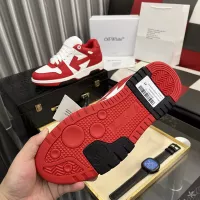 $105.00 USD Off-White Casual Shoes For Women #1387796