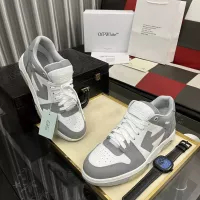 $105.00 USD Off-White Casual Shoes For Women #1387801