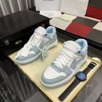 $105.00 USD Off-White Casual Shoes For Men #1387802