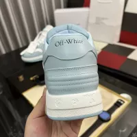 $105.00 USD Off-White Casual Shoes For Men #1387802