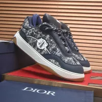 $140.00 USD Christian Dior Casual Shoes For Men #1387829