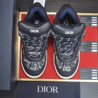 $140.00 USD Christian Dior Casual Shoes For Men #1387829