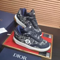 $140.00 USD Christian Dior Casual Shoes For Men #1387829
