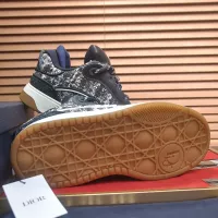 $140.00 USD Christian Dior Casual Shoes For Men #1387829