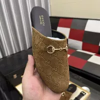 $92.00 USD Gucci Slippers For Women #1387835