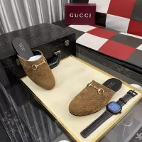 $92.00 USD Gucci Slippers For Women #1387835