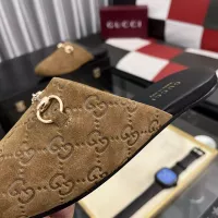 $92.00 USD Gucci Slippers For Women #1387835