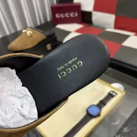 $92.00 USD Gucci Slippers For Women #1387835
