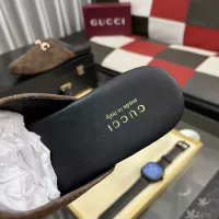 $92.00 USD Gucci Slippers For Men #1387836