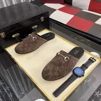$92.00 USD Gucci Slippers For Women #1387837