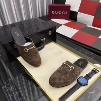 $92.00 USD Gucci Slippers For Women #1387837