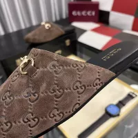 $92.00 USD Gucci Slippers For Women #1387837