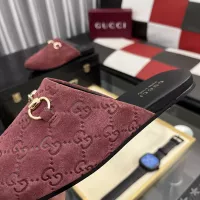$92.00 USD Gucci Slippers For Men #1387838