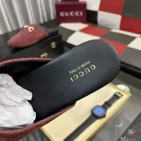 $92.00 USD Gucci Slippers For Women #1387839