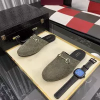 $92.00 USD Gucci Slippers For Men #1387840