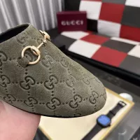 $92.00 USD Gucci Slippers For Men #1387840