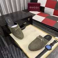 $92.00 USD Gucci Slippers For Women #1387841