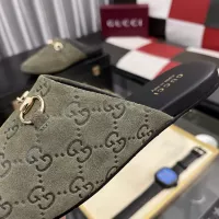 $92.00 USD Gucci Slippers For Women #1387841