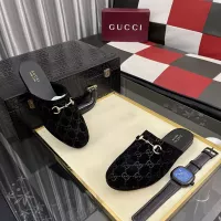 $92.00 USD Gucci Slippers For Men #1387842