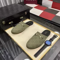$92.00 USD Gucci Slippers For Men #1387844