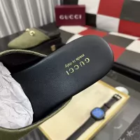 $92.00 USD Gucci Slippers For Men #1387844