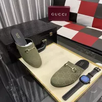 $92.00 USD Gucci Slippers For Women #1387845