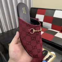 $92.00 USD Gucci Slippers For Men #1387846