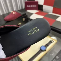$92.00 USD Gucci Slippers For Men #1387846