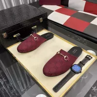 $92.00 USD Gucci Slippers For Women #1387847