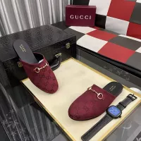 $92.00 USD Gucci Slippers For Women #1387847