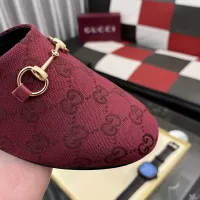$92.00 USD Gucci Slippers For Women #1387847
