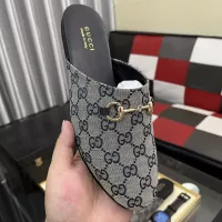 $92.00 USD Gucci Slippers For Women #1387851