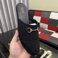 $92.00 USD Gucci Slippers For Men #1387852