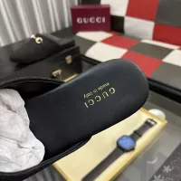 $92.00 USD Gucci Slippers For Women #1387853